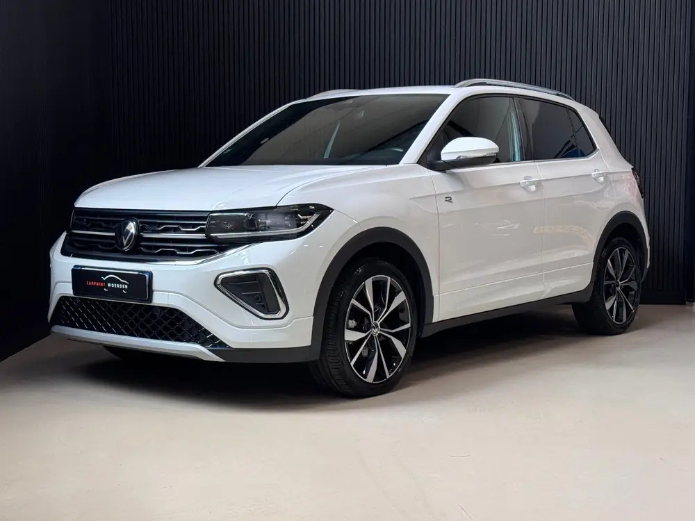 Volkswagen T-Cross 1.5 TSI 3X R-Line | IQ LIGHT | CAM | KEYL uit 2024, foto 5