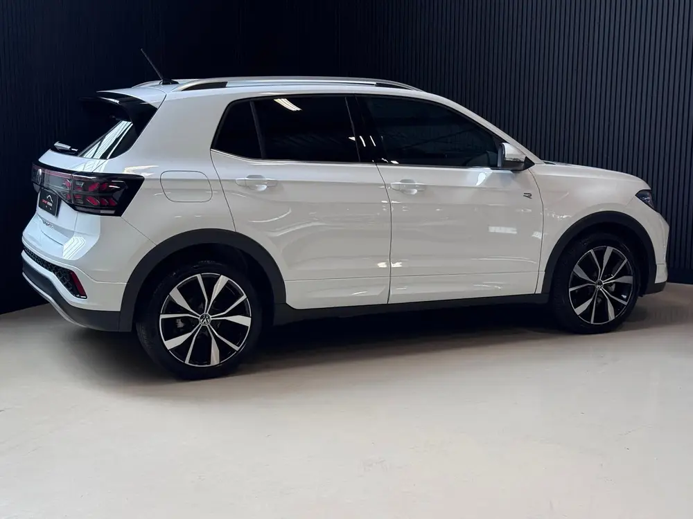 Volkswagen T-Cross 1.5 TSI 3X R-Line | IQ LIGHT | CAM | KEYL uit 2024, foto 8