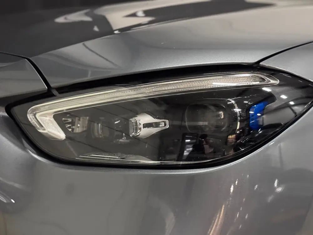 Mercedes-Benz C-Klasse 300 4MATIC AMG PANO uit 2022, foto 11