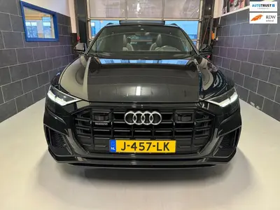 Audi Q8 55 TFSI Quattro S-line uit 2019