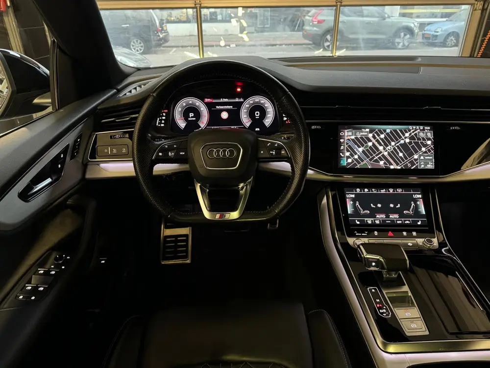 Audi Q8 55 TFSI Quattro S-line uit 2019, foto 20