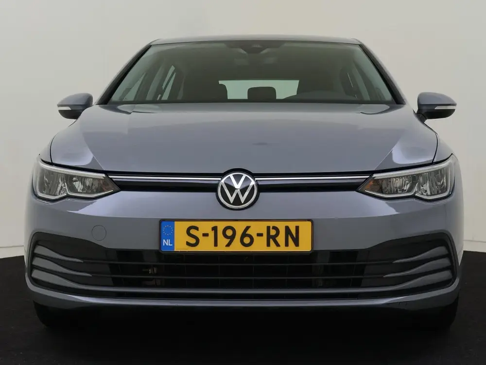 Volkswagen Golf 1.0 TSI 110pk 2020 Moonstone Grey uit 2020, foto 2