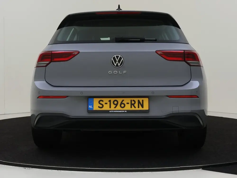 Volkswagen Golf 1.0 TSI 110pk 2020 Moonstone Grey uit 2020, foto 5