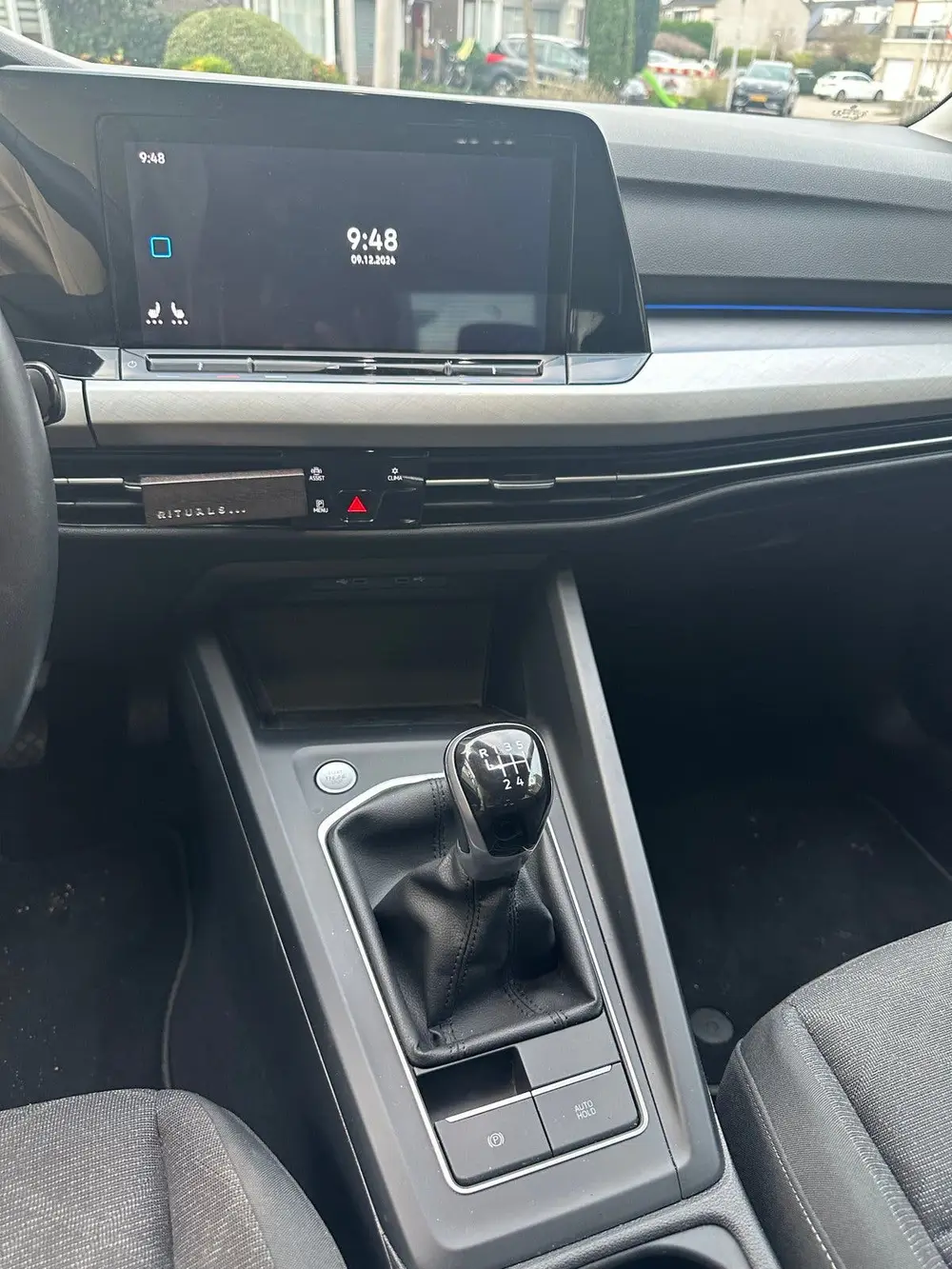 Volkswagen Golf 1.0 TSI 110pk 2020 Moonstone Grey uit 2020, foto 8