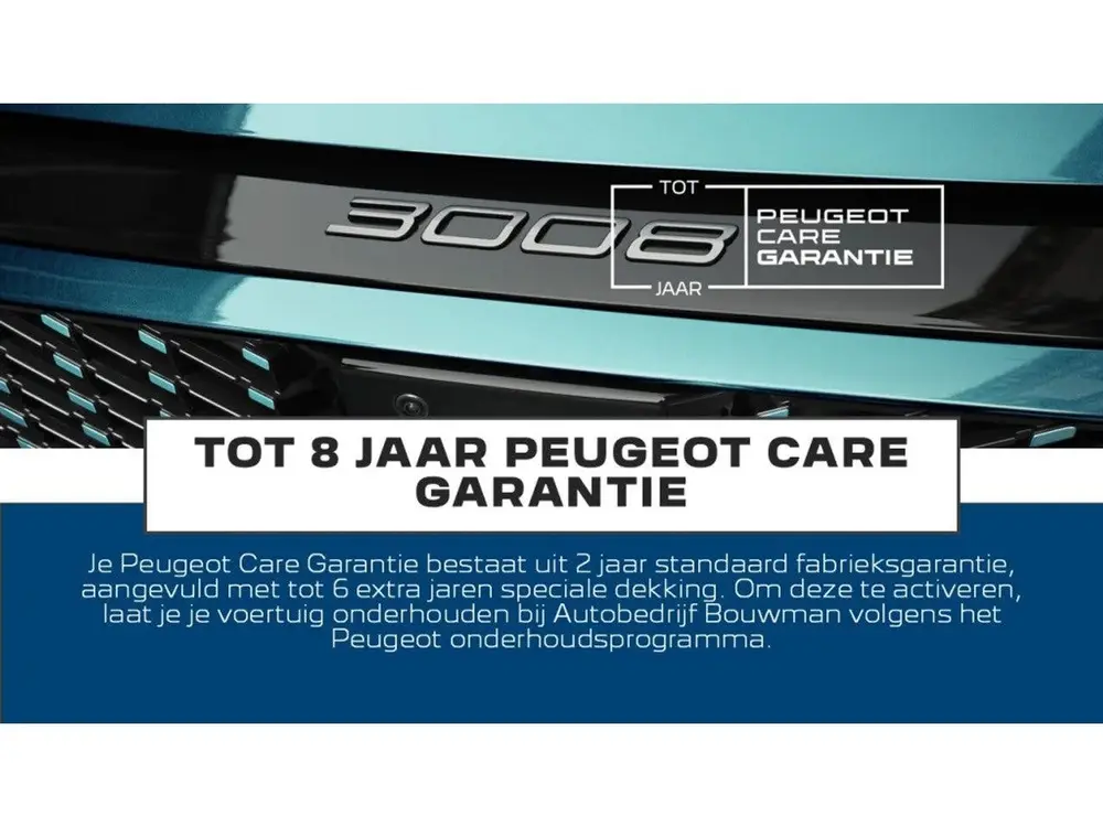 Peugeot 308 SW GT Hybrid 145PK e-DCS6 Automaat uit 2025, foto 2