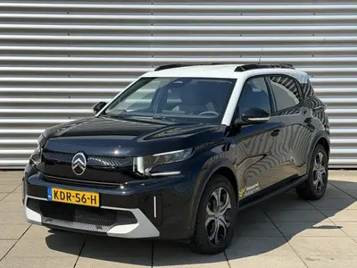 Citroën C3 Aircross Ë-C3 Aircross Plus 113pk Extended Range 54 uit 2026