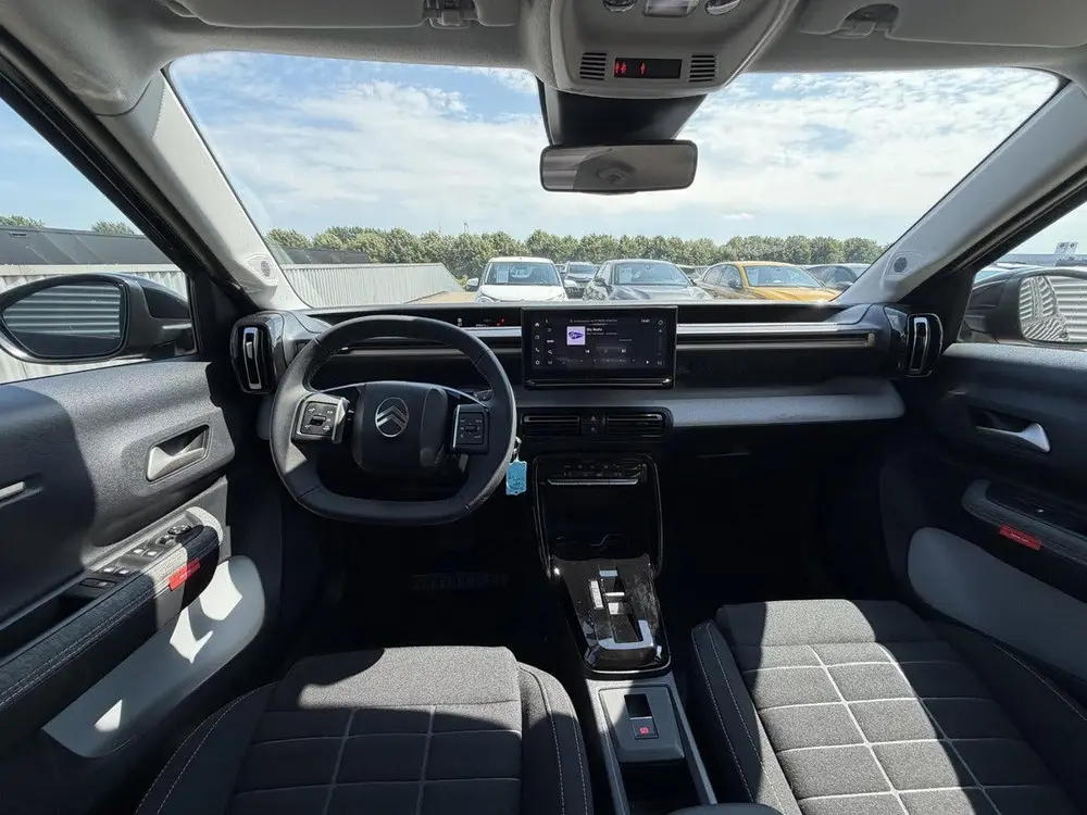 Citroën C3 Aircross Ë-C3 Aircross Plus 113pk Extended Range 54 uit 2026, foto 10