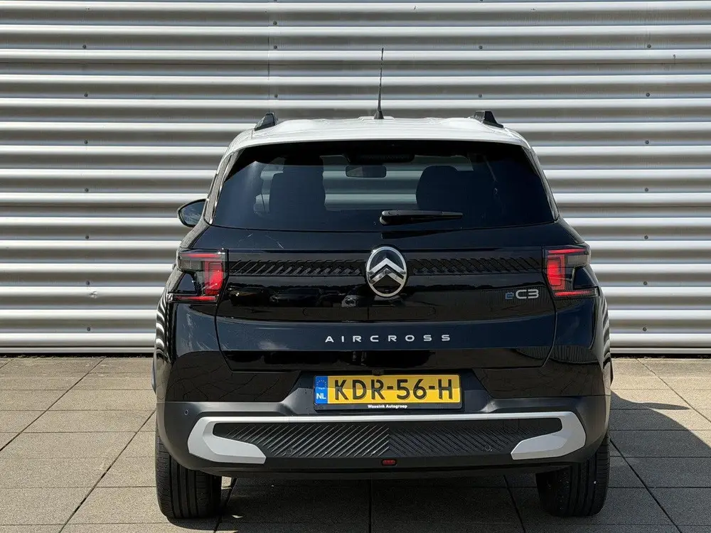 Citroën C3 Aircross Ë-C3 Aircross Plus 113pk Extended Range 54 uit 2026, foto 11