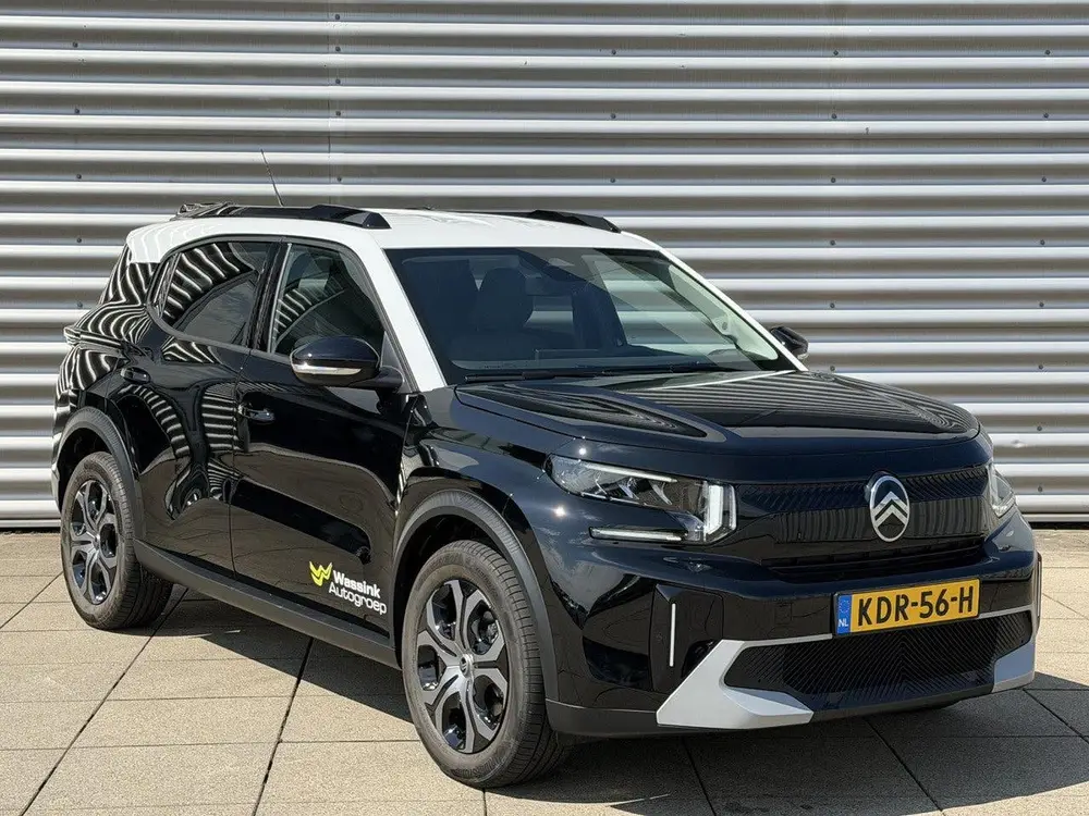 Citroën C3 Aircross Ë-C3 Aircross Plus 113pk Extended Range 54 uit 2026, foto 2