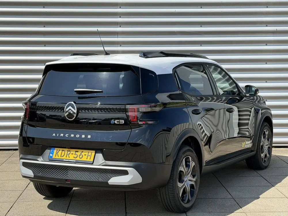 Citroën C3 Aircross Ë-C3 Aircross Plus 113pk Extended Range 54 uit 2026, foto 3