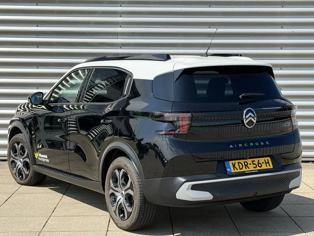 Citroën C3 Aircross Ë-C3 Aircross Plus 113pk Extended Range 54 uit 2026, foto 4