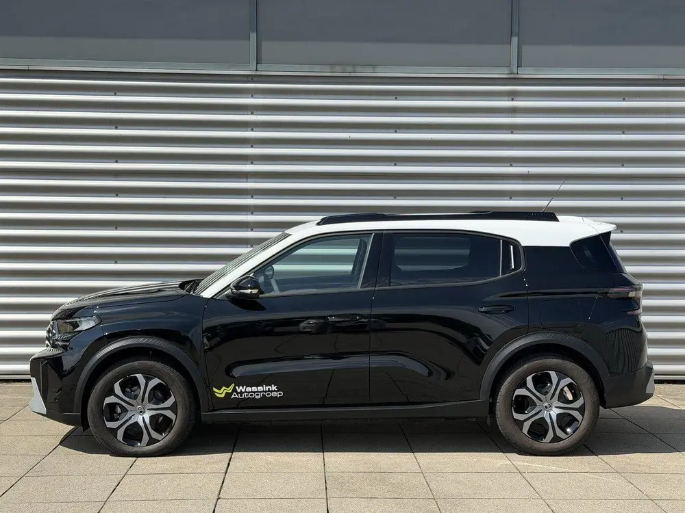 Citroën C3 Aircross Ë-C3 Aircross Plus 113pk Extended Range 54 uit 2026, foto 6