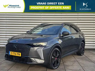 DS Automobiles DS 7 DS DS 7 1.6 E-TENSE 225pk Automaat Perform uit 2024