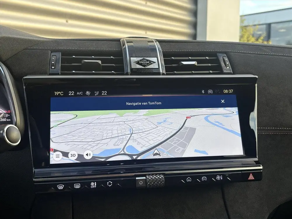 DS Automobiles DS 7 DS DS 7 1.6 E-TENSE 225pk Automaat Perform uit 2024, foto 11