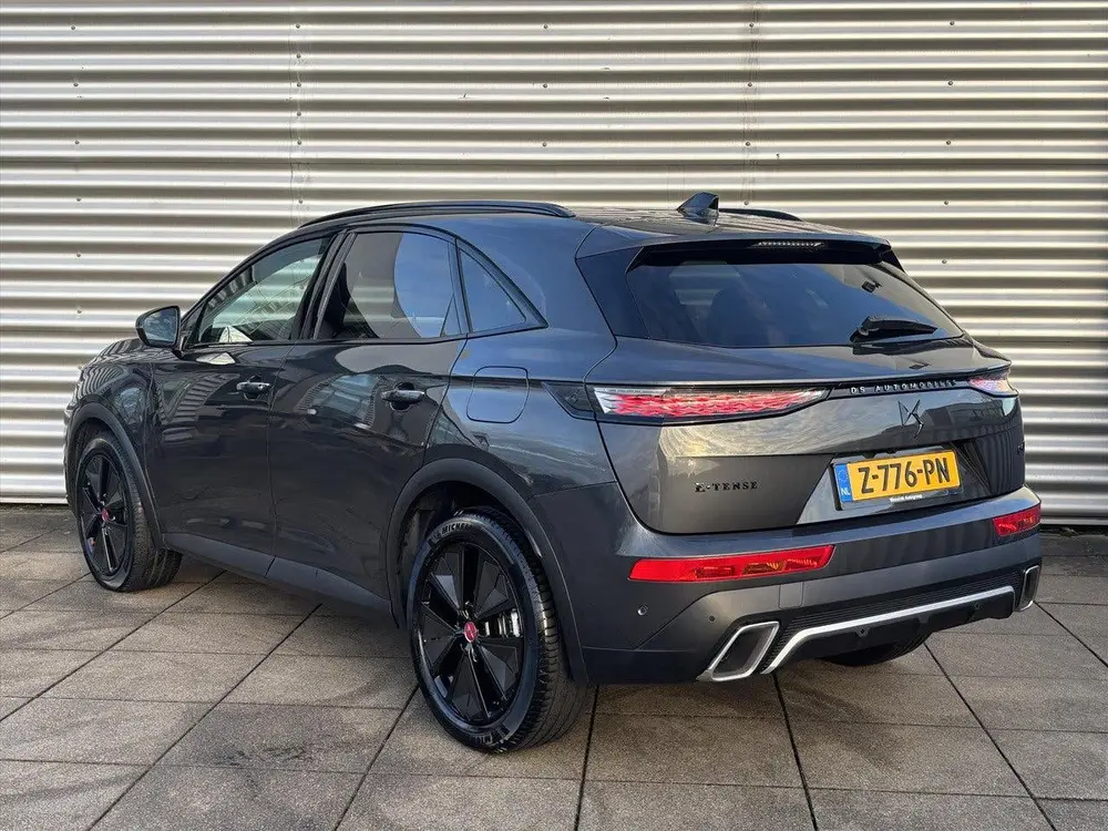 DS Automobiles DS 7 DS DS 7 1.6 E-TENSE 225pk Automaat Perform uit 2024, foto 5