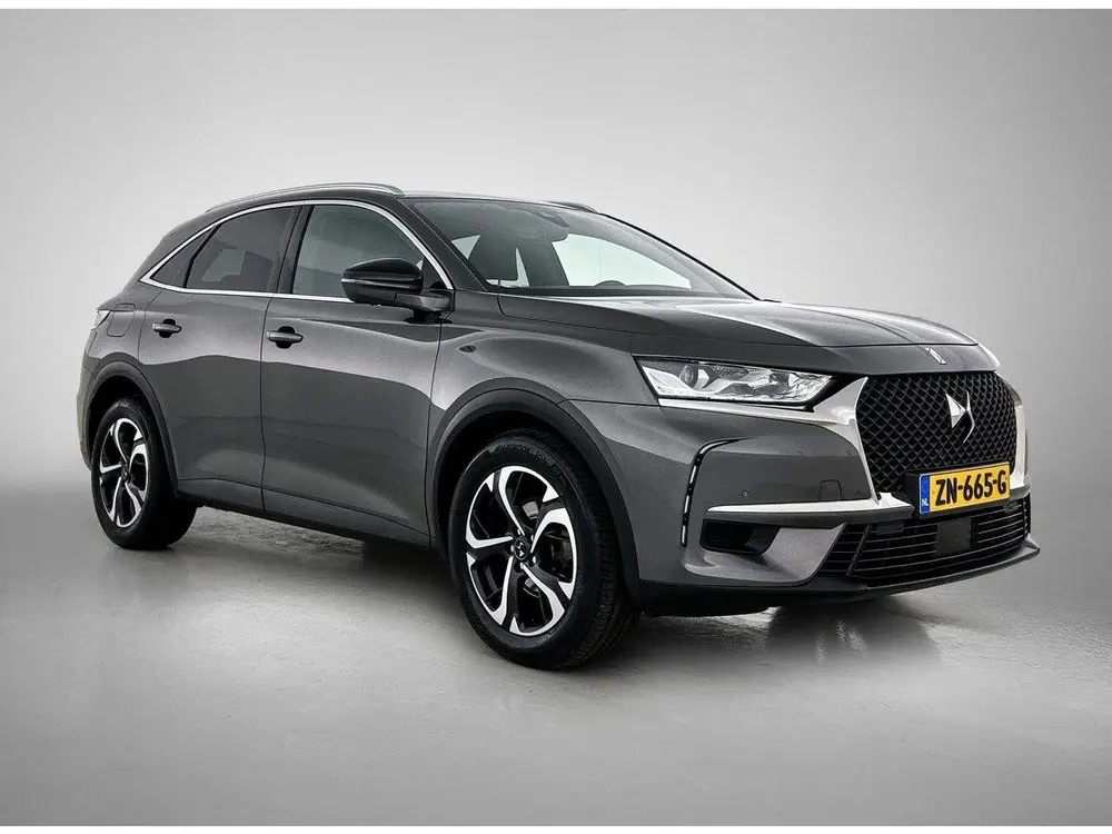 DS Automobiles 7 DS DS 7 Crossback 1.6 180pk Business Automaat | Apple Carpla uit 2019, foto 2