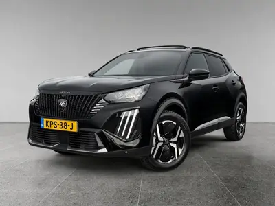 Peugeot 2008 GT Pack 1.2 Turbo 130pk EAT8 uit 2024