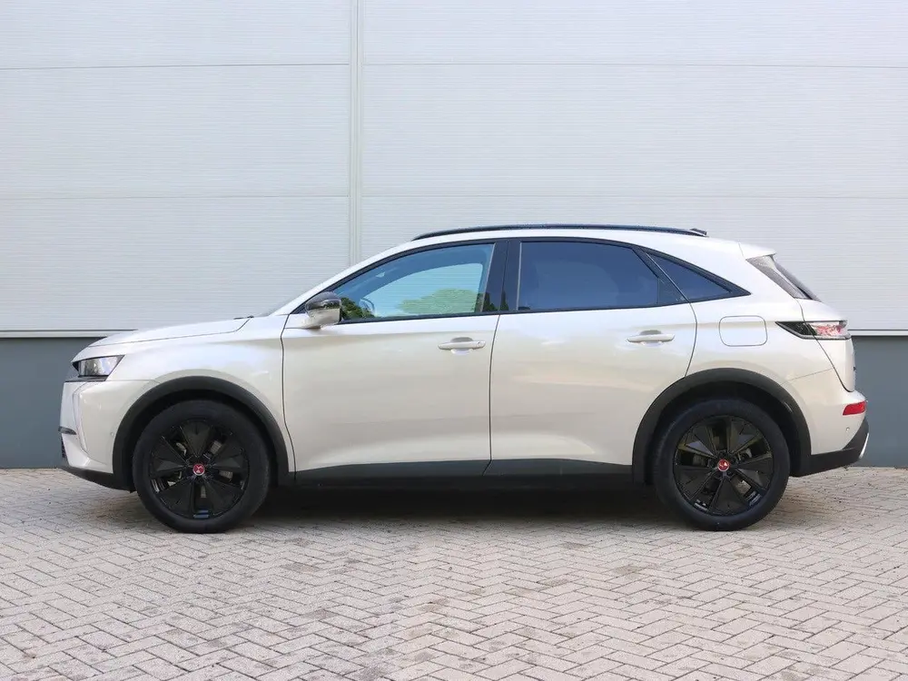 DS Automobiles DS 7 DS DS 7 E-Tense 225 Performance Line+ uit 2023, foto 2