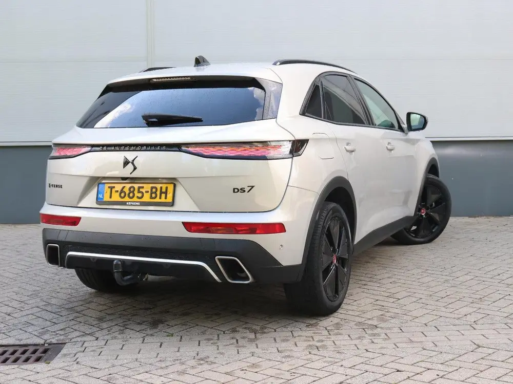 DS Automobiles DS 7 DS DS 7 E-Tense 225 Performance Line+ uit 2023, foto 3