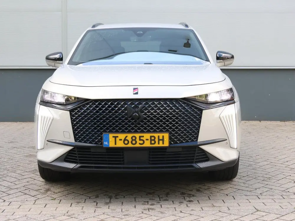 DS Automobiles DS 7 DS DS 7 E-Tense 225 Performance Line+ uit 2023, foto 6