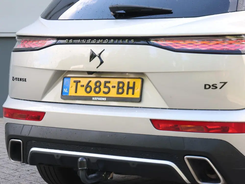 DS Automobiles DS 7 DS DS 7 E-Tense 225 Performance Line+ uit 2023, foto 8