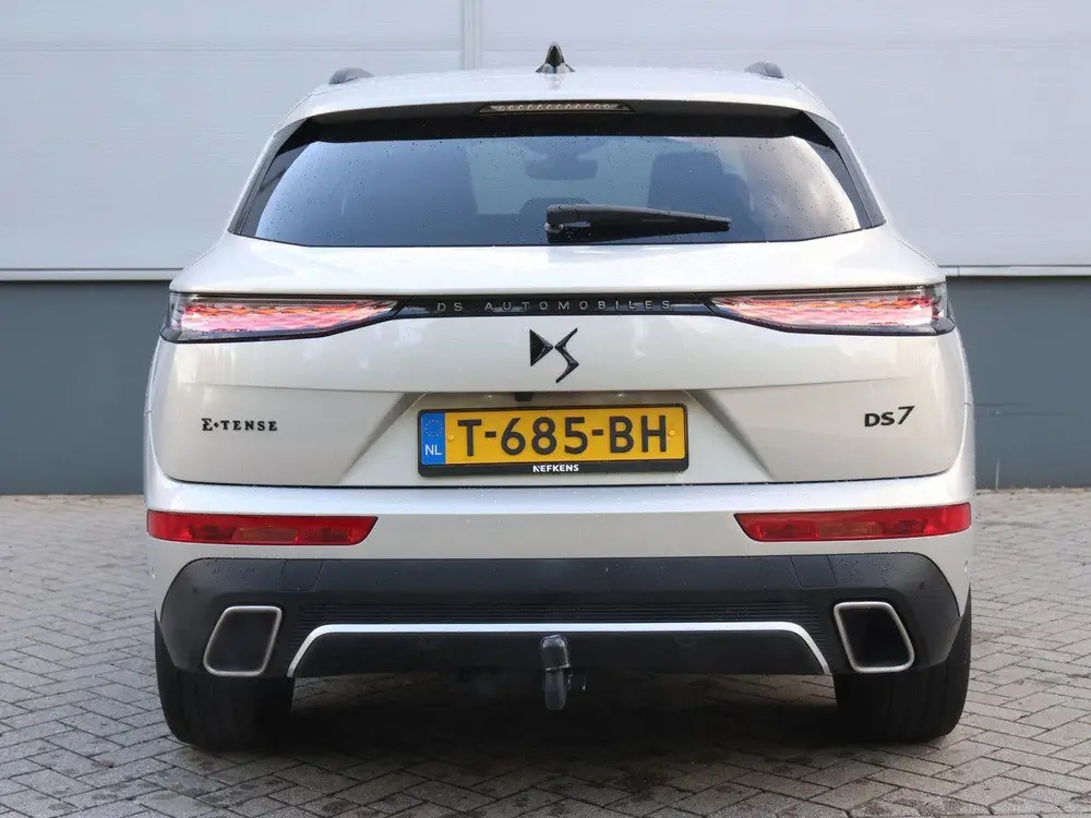 DS Automobiles DS 7 DS DS 7 E-Tense 225 Performance Line+ uit 2023, foto 9