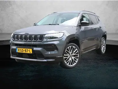 Jeep Compass 1.5T e-Hybrid Night Eagle uit 2025