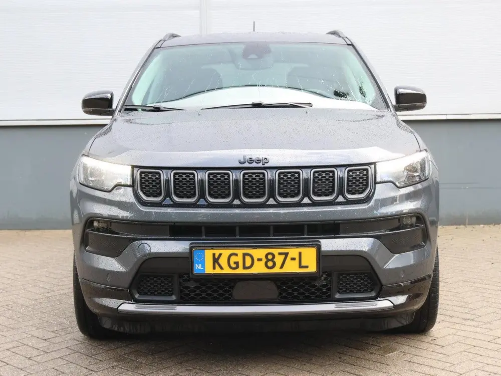 Jeep Compass 1.5T e-Hybrid Night Eagle uit 2025, foto 5