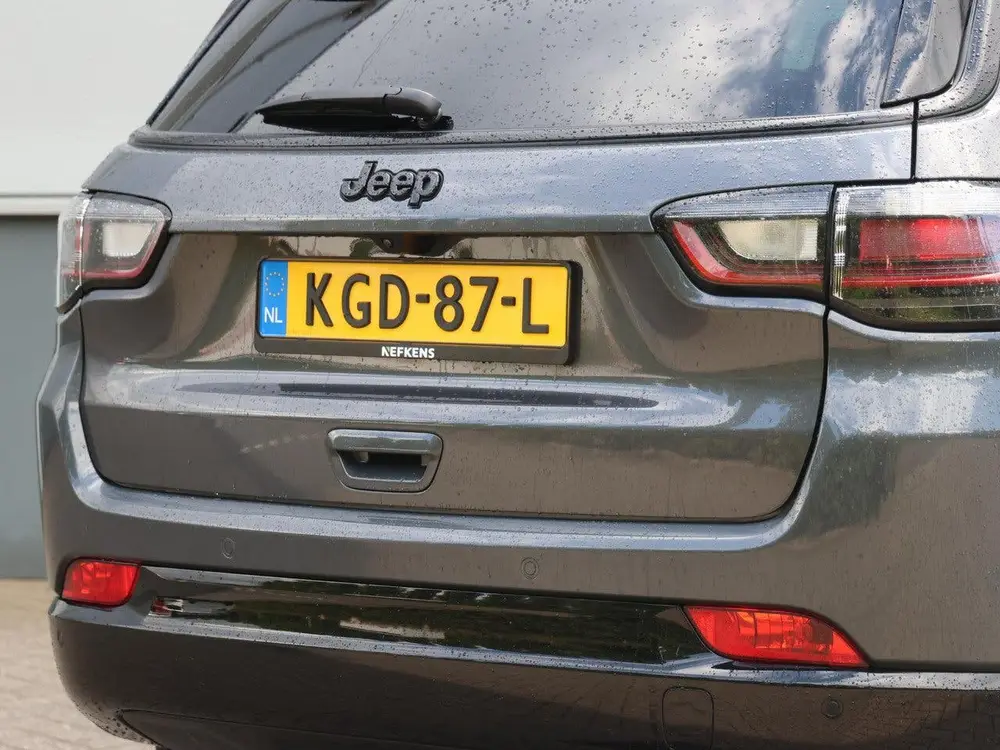 Jeep Compass 1.5T e-Hybrid Night Eagle uit 2025, foto 7