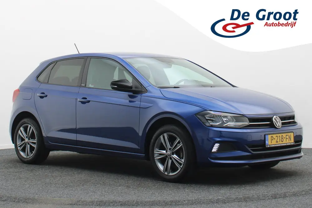Volkswagen Polo 1.0 TSI Highline Business R Virtual Cockpit uit 2021