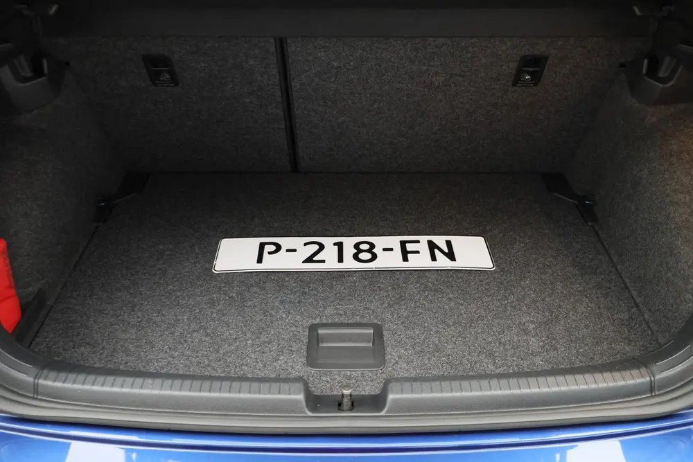 Volkswagen Polo 1.0 TSI Highline Business R Virtual Cockpit uit 2021, foto 13