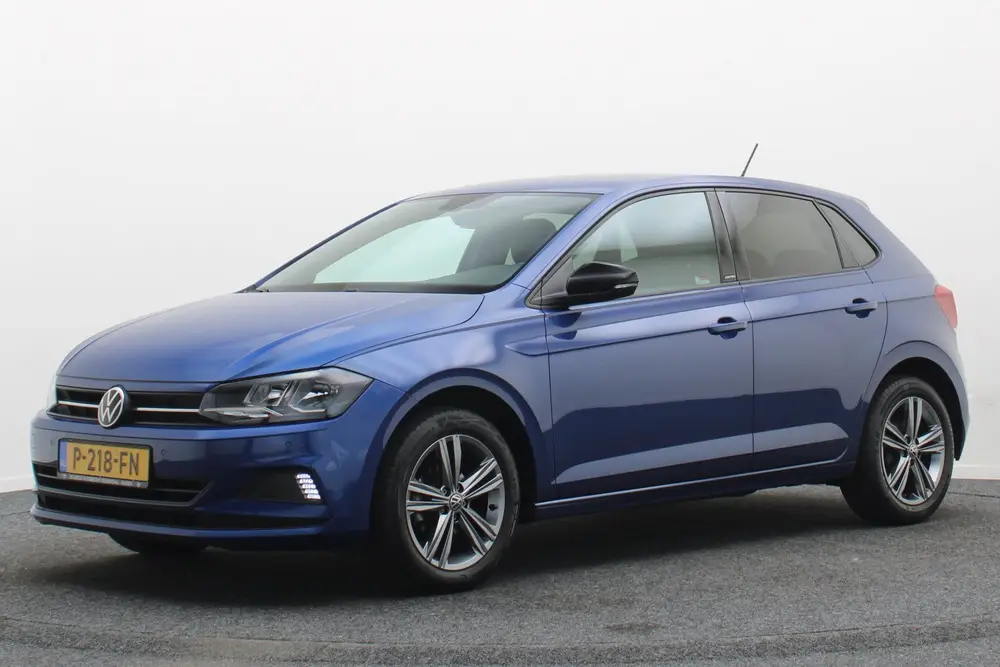 Volkswagen Polo 1.0 TSI Highline Business R Virtual Cockpit uit 2021, foto 14