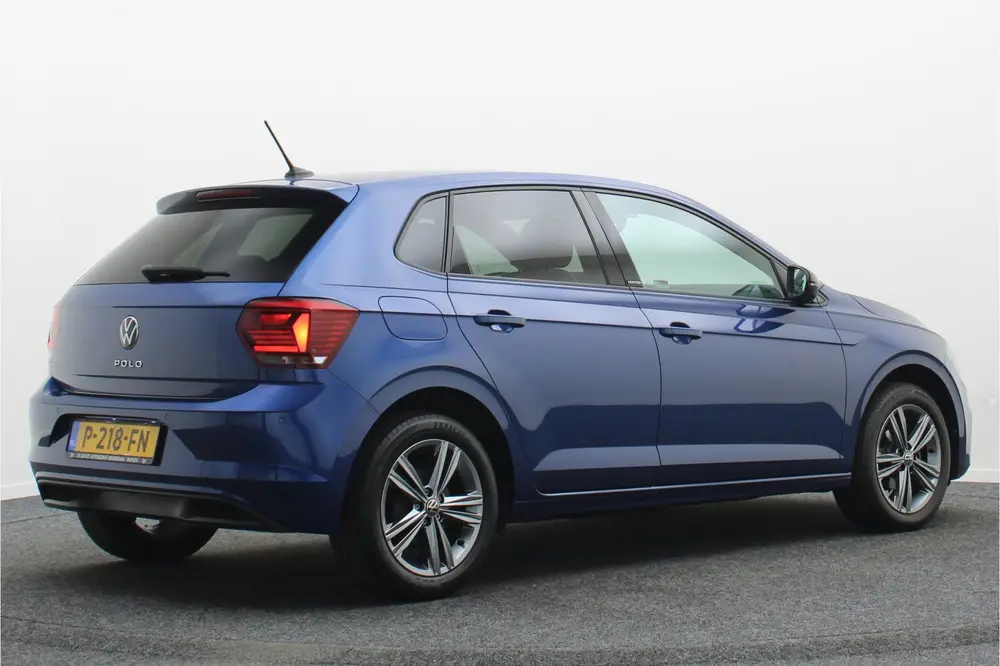 Volkswagen Polo 1.0 TSI Highline Business R Virtual Cockpit uit 2021, foto 18