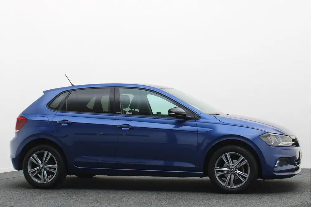 Volkswagen Polo 1.0 TSI Highline Business R Virtual Cockpit uit 2021, foto 19