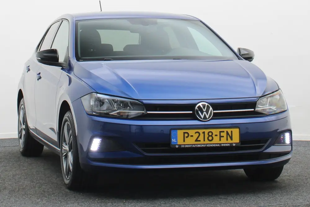 Volkswagen Polo 1.0 TSI Highline Business R Virtual Cockpit uit 2021, foto 20