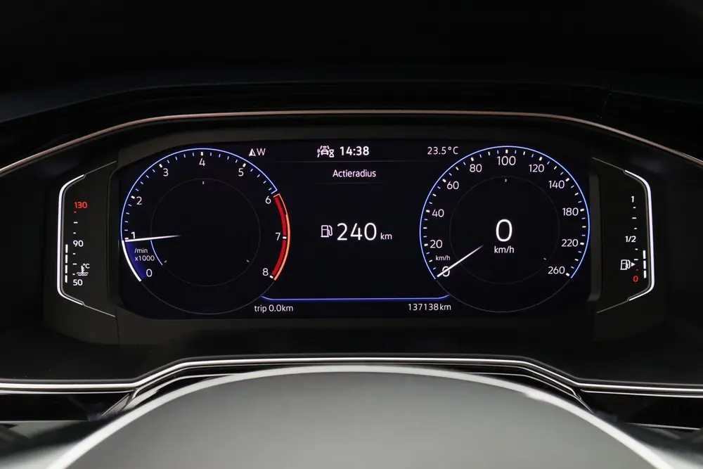 Volkswagen Polo 1.0 TSI Highline Business R Virtual Cockpit uit 2021, foto 4