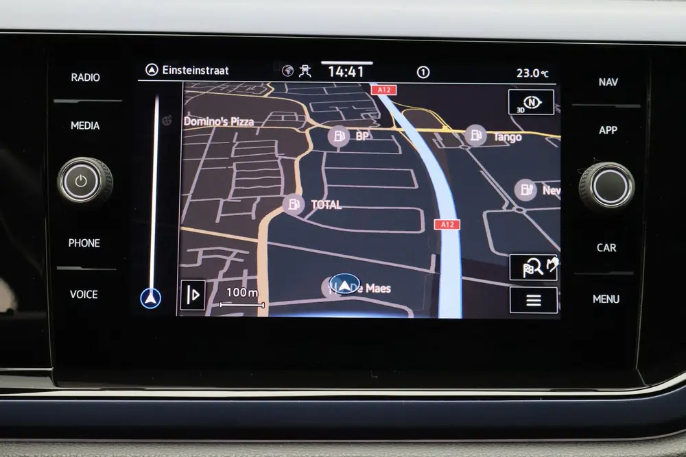 Volkswagen Polo 1.0 TSI Highline Business R Virtual Cockpit uit 2021, foto 5
