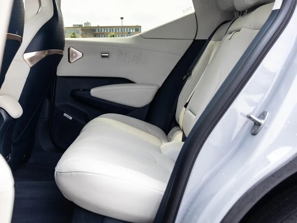Zeekr X RWD Long Range 69 kWh uit 2025, foto 11
