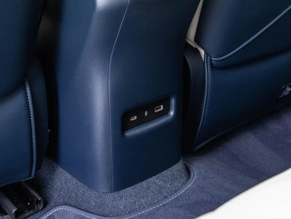 Zeekr X RWD Long Range 69 kWh uit 2025, foto 12