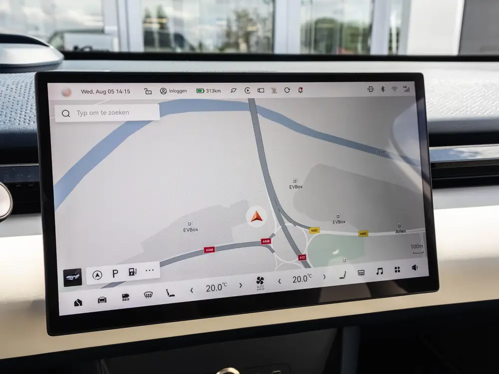 Zeekr X RWD Long Range 69 kWh uit 2025, foto 13