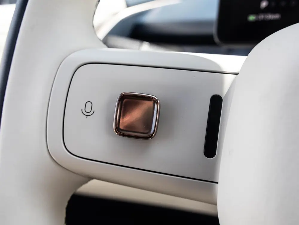 Zeekr X RWD Long Range 69 kWh uit 2025, foto 15