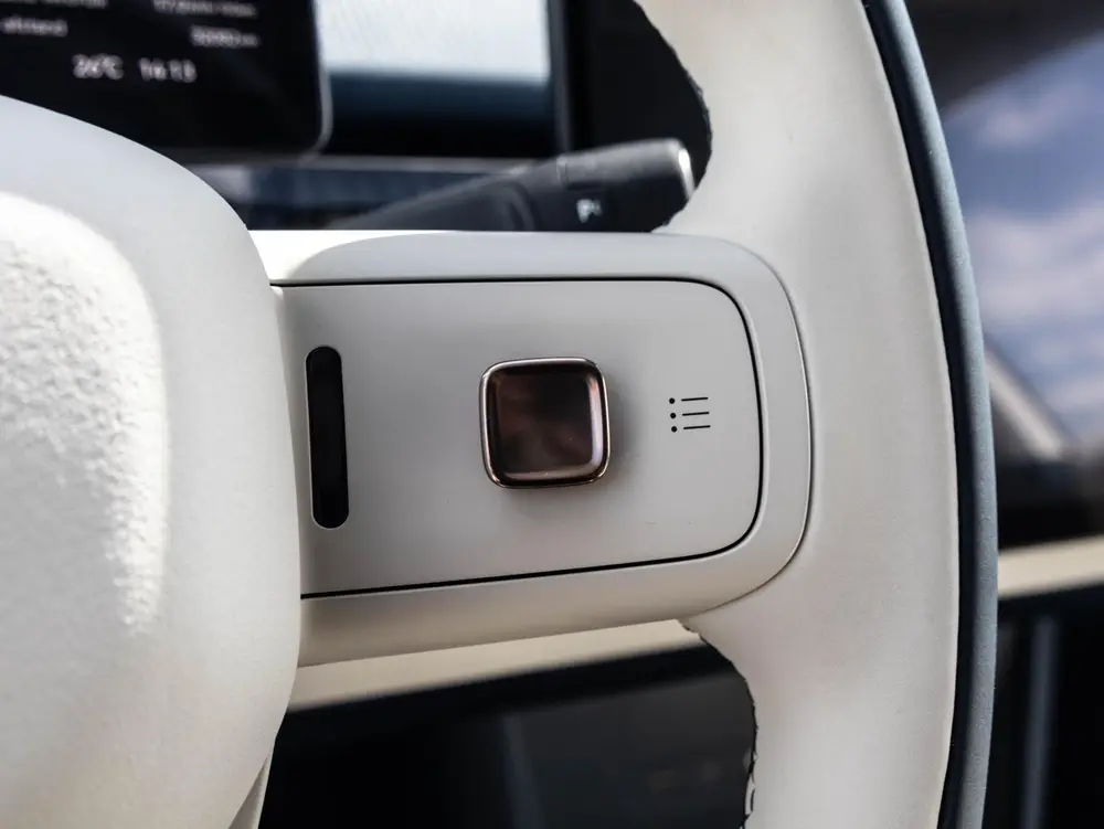 Zeekr X RWD Long Range 69 kWh uit 2025, foto 17