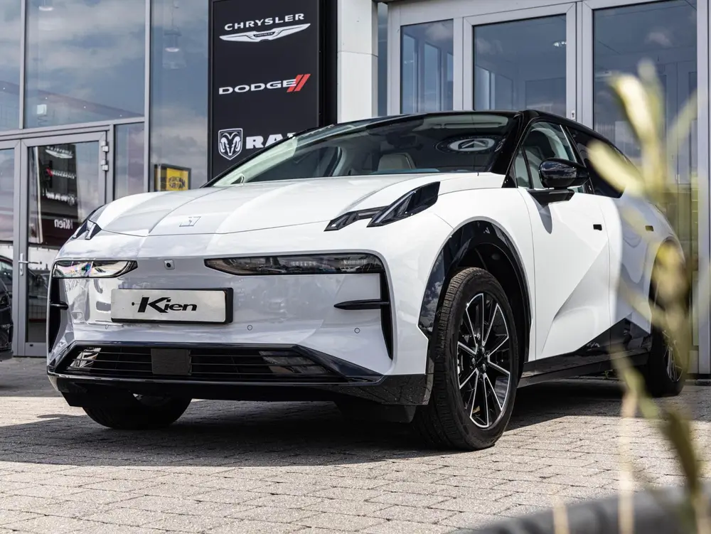 Zeekr X RWD Long Range 69 kWh uit 2025, foto 19