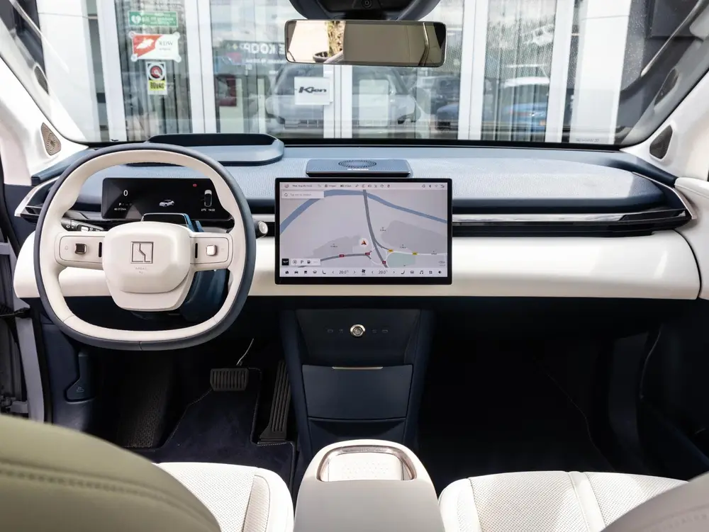 Zeekr X RWD Long Range 69 kWh uit 2025, foto 2