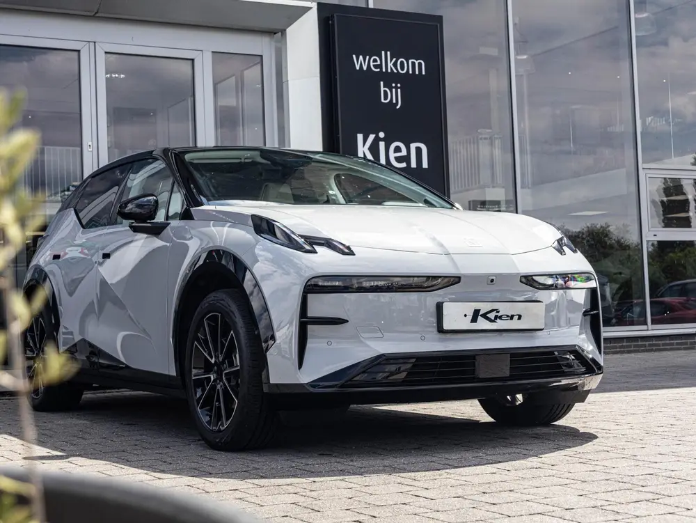 Zeekr X RWD Long Range 69 kWh uit 2025, foto 20
