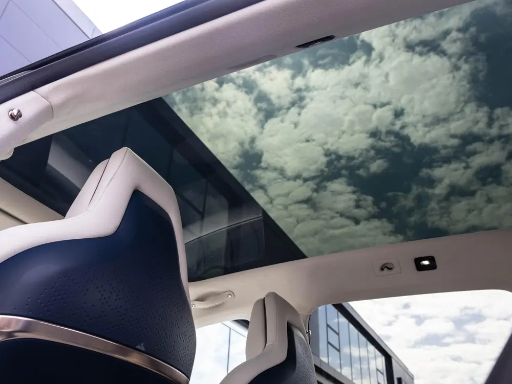 Zeekr X RWD Long Range 69 kWh uit 2025, foto 3