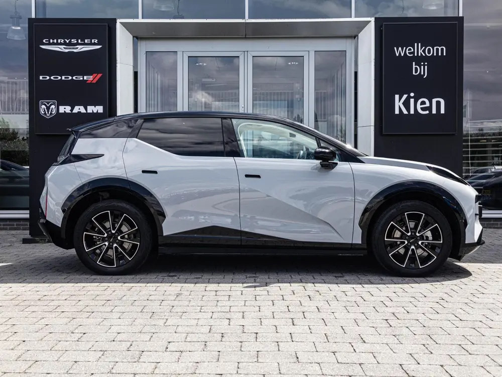 Zeekr X RWD Long Range 69 kWh uit 2025, foto 4