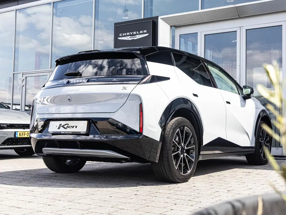 Zeekr X RWD Long Range 69 kWh uit 2025, foto 5