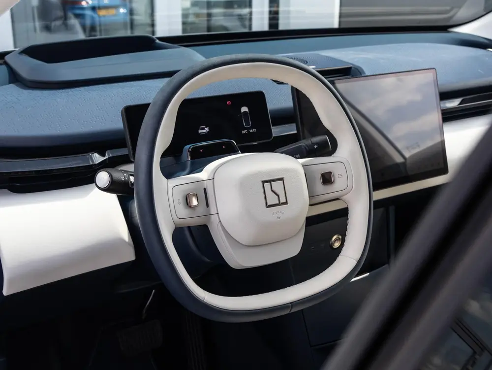 Zeekr X RWD Long Range 69 kWh uit 2025, foto 8