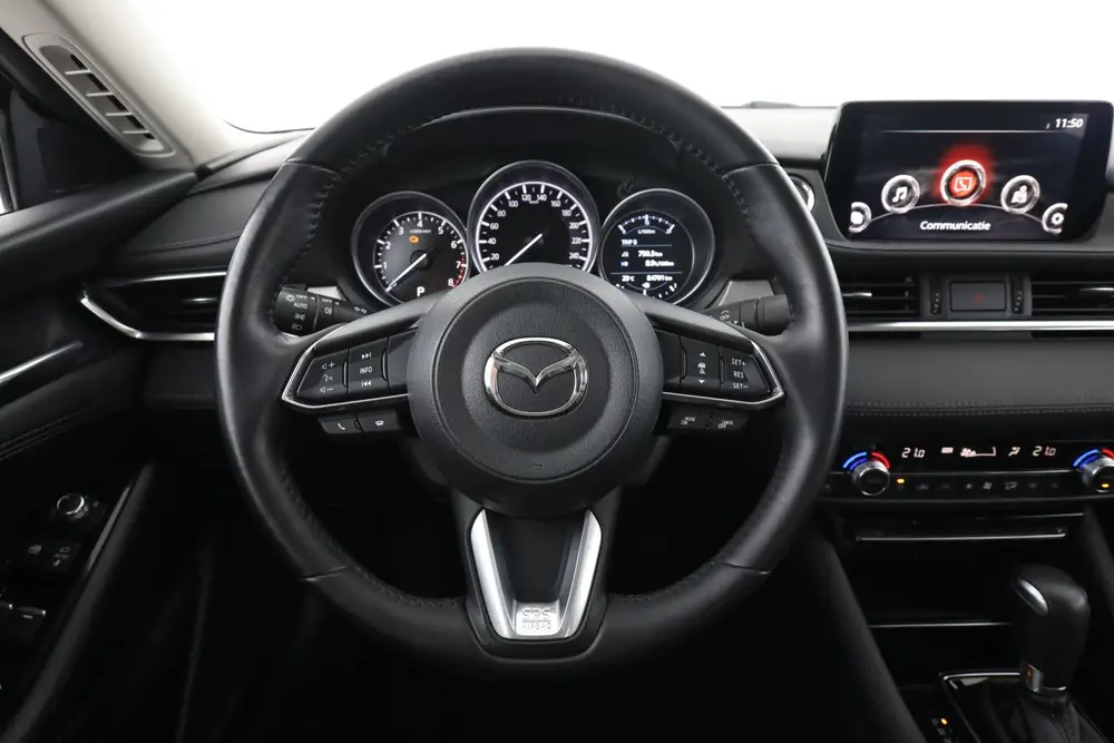 Mazda 6 2.0 SkyActiv-G 165 Comfort uit 2019, foto 11